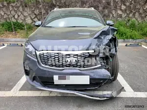 2017, Kia / Sorento, VIN: KNAPS81BDJA401334, 191844 км., diesel