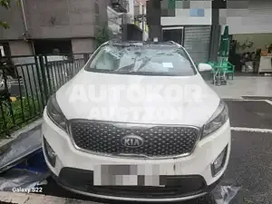 2015, Kia / Sorento, 350000 км., diesel