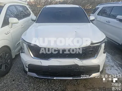2025, Kia / Sorento, gas, 2500 куб.см.
