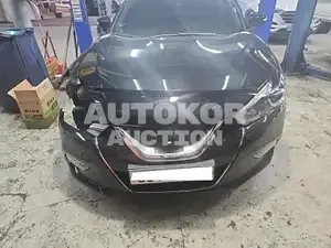 2017, Nissan / Maxima, VIN: 1N4AA6AP1HC416946, gas