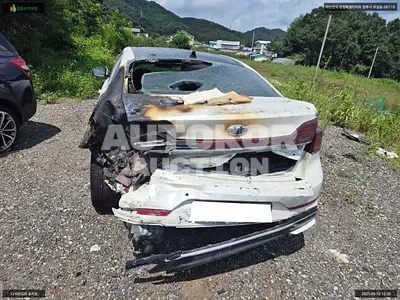 2019, Kia / K7, VIN: KNALD416BLA186089, 43321 км., gas