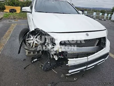 2018, Mercedes-Benz / GLA 220, VIN: WDCTG4FB2KJ553829, gas
