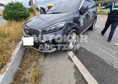 2018, Kia / Sorento, VIN: KNAPH81BDJA402438, diesel