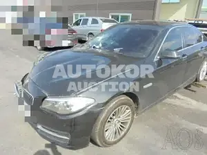 2015, BMW / 520, VIN: WBA5E7106FGK09433, 162001 км., diesel, 1995 куб.см.