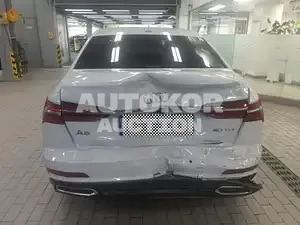 2020, Audi / A6, VIN: WEUZZZF20LN027584, diesel