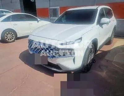 2021, Hyundai / Santa FE, VIN: KMHS281HGMU388206, 88223 км., diesel, 2200 куб.см.
