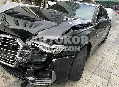 2021, Audi / A6, VIN: WAUZZZF25MN018493, 17281 км., diesel