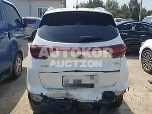 2019, Kia / Sportage, VIN: KNAPN813BKK729346, 70000 км., diesel, 1995 куб.см.