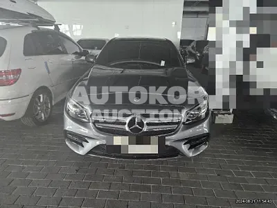 2019, Mercedes-Benz / E 350, 66534 км., gas