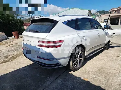 2024, Genesis / GV80, 40000 км., gas, 2497 куб.см.