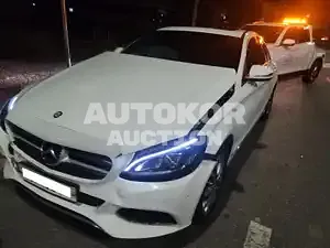 2015, Mercedes-Benz / C 220, VIN: WDDWF0EB5FF171888, diesel