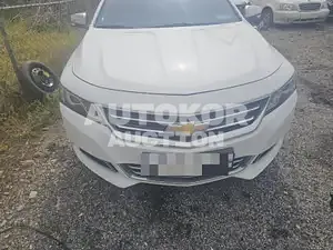 2015, Chevrolet / Impala, 105088 км., gas, 2457 куб.см.