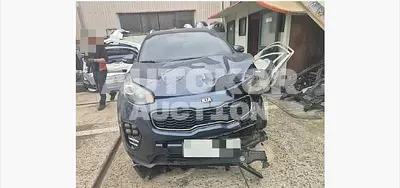 2016, Kia / Sportage, 57115 км., diesel, 1995 куб.см.