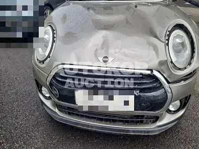 2017, MINI / Clubman, diesel, 1995 куб.см.