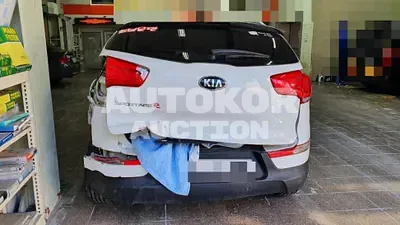 2015, Kia / Sportage, 95244 км., diesel