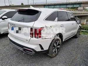 2023, Kia / Sorento, 50000 км., gas
