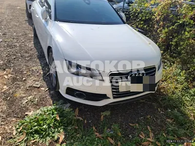 2014, Audi / A7, 237024 км., diesel