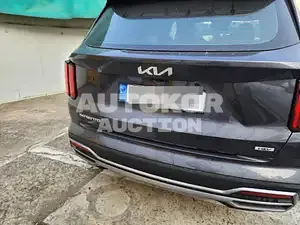 2022, Kia / Sorento, 3975 км., hybrid