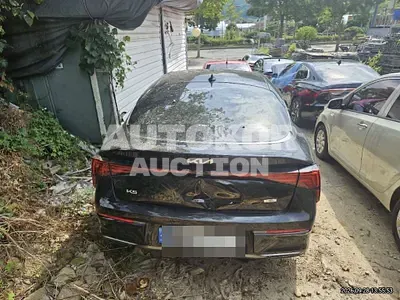 2024, Kia / K5, 50000 км., hybrid, 2000 куб.см.