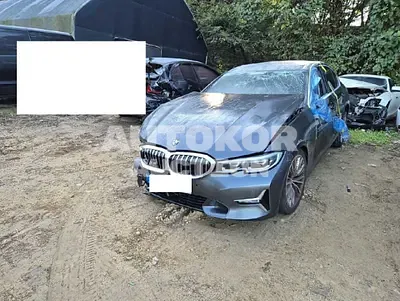 2022, BMW / 320, VIN: WBA5X5109NFM78691, 64140 км., gas