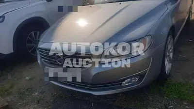 2016, Volvo / S80, 211591 км., diesel, 1969 куб.см.