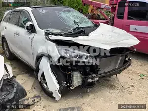 2017, Kia / Sorento, VIN: KNAPH81ABHA377408, diesel