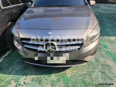 2014, Mercedes-Benz / A 180, 171612 км., diesel