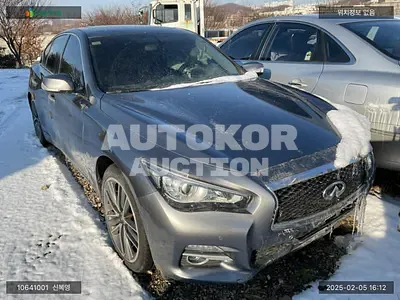 2014, Infiniti / Q50, VIN: JNKDV71E4EM510372, diesel
