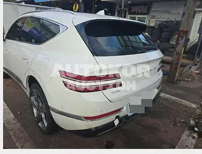 2020, Genesis / GV80, 122044 км., diesel, 2996 куб.см.