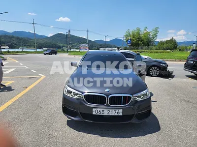 2017, BMW / 520, VIN: WBAJC3109HG992490, gas