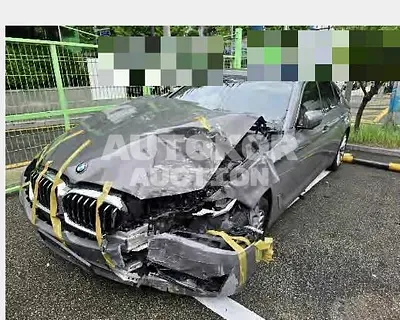 2020, BMW / 520, 67207 км., gas, 1998 куб.см.