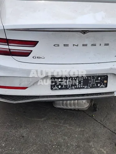 2025, Genesis / G80, VIN: KMTGB41CDTU302437, 15478 км., gas, 2500 куб.см.