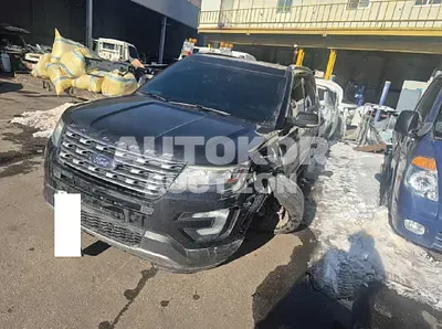 2016, Ford / Explorer, VIN: 1FM5K8F86GGC79057, 232944 км., gas