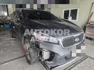 2015, Kia / Sorento, 235275 км., diesel, 2199 куб.см.