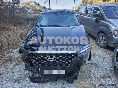 2019, Hyundai / Santa FE, 118262 км., diesel
