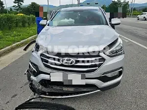 2016, Hyundai / Santa FE, VIN: KMHSU81UBGU632218, 145000 км., diesel, 1995 куб.см.