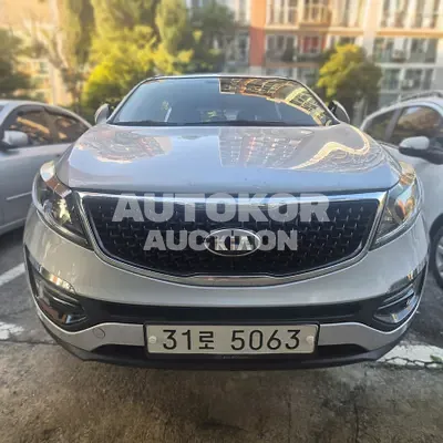 2015, Kia / Sportage, 355000 км., diesel