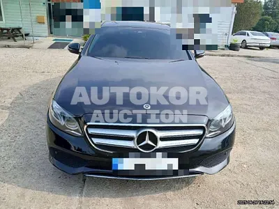 2018, Mercedes-Benz / E 220, 229052 км., diesel
