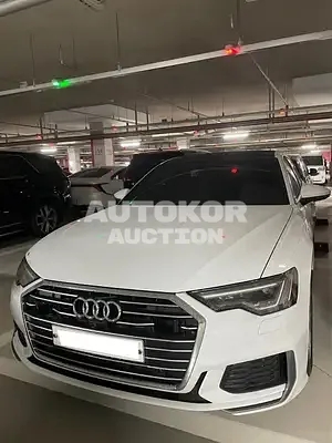 2020, Audi / A6, VIN: WEUZZZF29LN021296, diesel