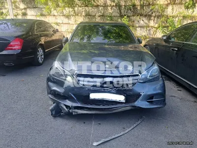 2016, Mercedes-Benz / E 250, VIN: WDDHF9HBXGB187747, 156690 км., diesel