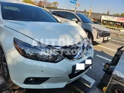 2018, Nissan / Altima, VIN: 1N4AL3AP3JC146178, 45496 км., gas, 2500 куб.см.
