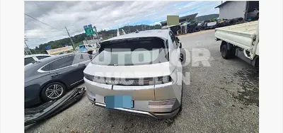 2021, Hyundai / Ioniq, 54834 км., electric, 111 куб.см.
