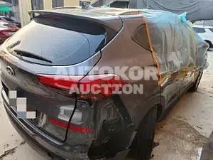 2019, Hyundai / Tucson, VIN: KMHJ3817GLU164853, diesel