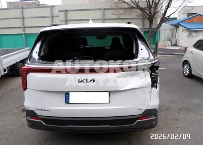 2026, Kia / Carnival, 2797 км., hybrid, 1600 куб.см.