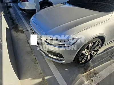2021, Volvo / S90, 53526 км., gas