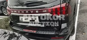 2020, Kia / Mohave, VIN: KNAKN814DMA214954, 61691 км., diesel, 2959 куб.см.