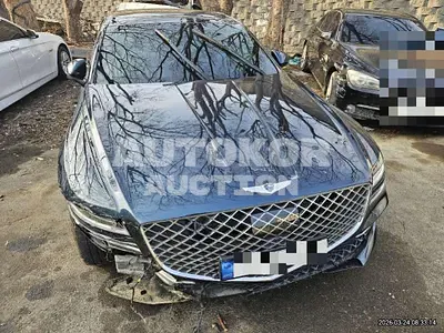 2022, Genesis / G80, 100000 км., gas, 3500 куб.см.
