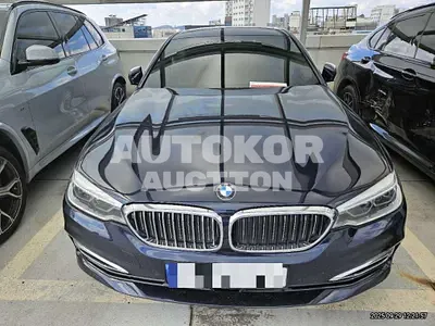 2018, BMW / 520, 153419 км., diesel