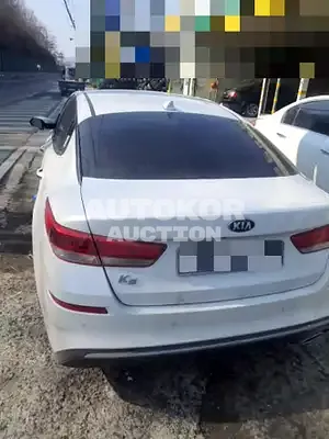 2018, Kia / K5, VIN: KNAGS416BKA294020, lpg, 2000 куб.см.