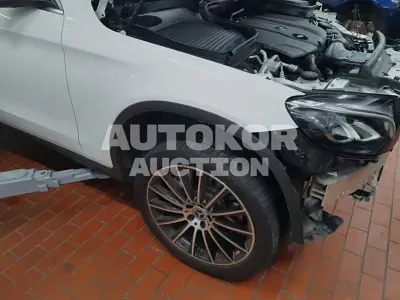 2018, Mercedes-Benz / GLC 220, VIN: WDC0J0FB0JF349710, 38508 км., diesel
